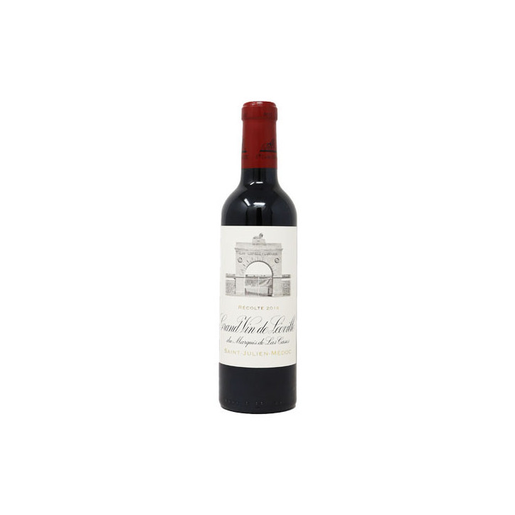 Château Léoville Las Cases Demi-bouteille 2018 Château Léoville Las Cases Demi-bouteille 2018