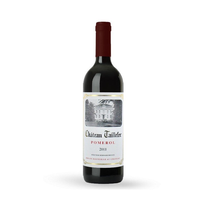 Château Taillefer 2011 Château Taillefer 2011