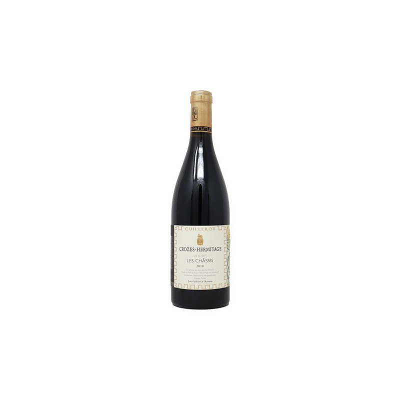 Domaine Yves Cuilleron-Crozes Hermitage "Les Chassis" 2018-vin du Rhône
