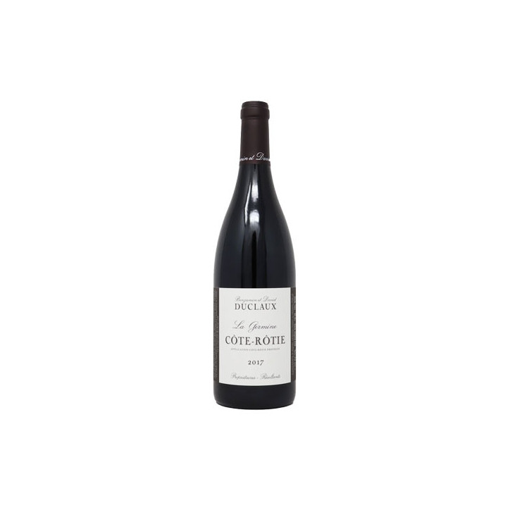 Benjamin et David Duclaux Côte-Rôtie La Germine 2017 Benjamin et David Duclaux Côte-Rôtie La Germine 2017