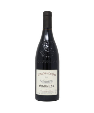 Domaine de Durban Gigondas 2020 - Gigondas - Grands vins rouges du Rhône
