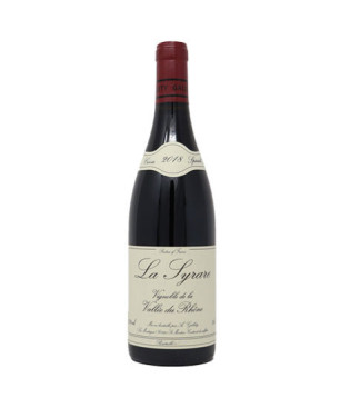 Domaine Alain Gallety - Côtes du Vivarais La Syrare 2018 -vin du Rhône