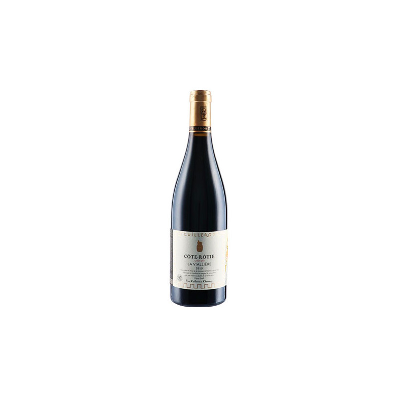 Domaine Yves Cuilleron - Côte-Rôtie "La Viallière" 2019 - vins du Rhône