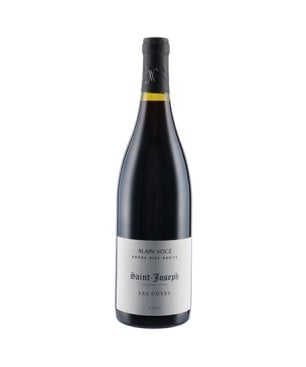 Domaine Alain Voge - Saint Joseph Les Côtes 2016 - vins rouges du Rhône