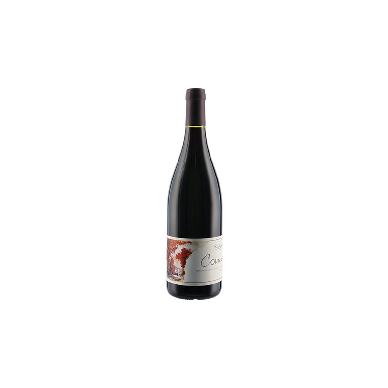 Domaine Pierre Gaillard - Cornas 2020 - Grands vins rouges du Rhône