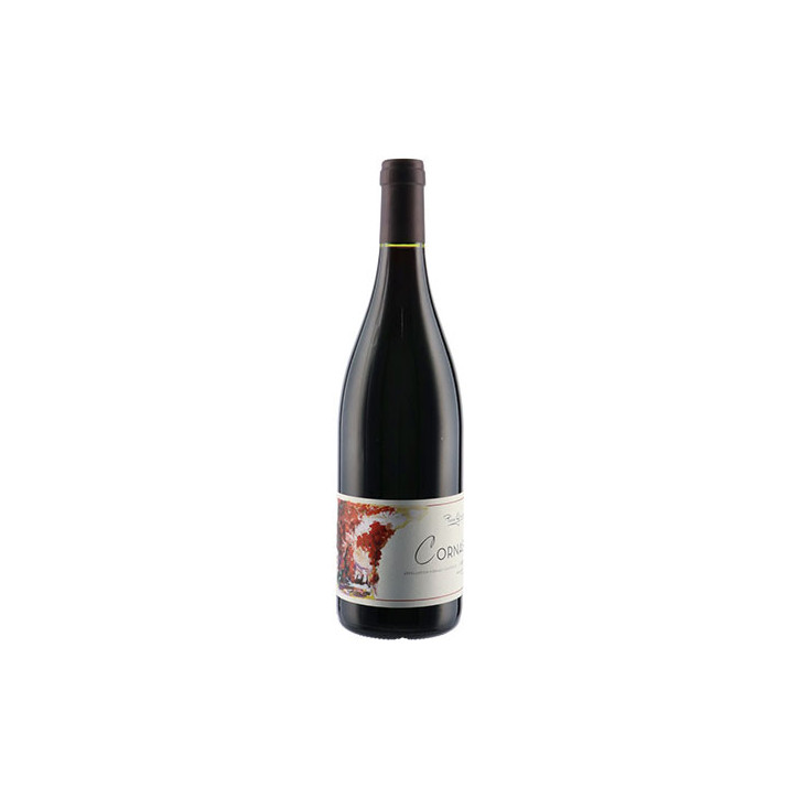 Pierre Gaillard Cornas rouge 2017 Pierre Gaillard Cornas rouge 2017