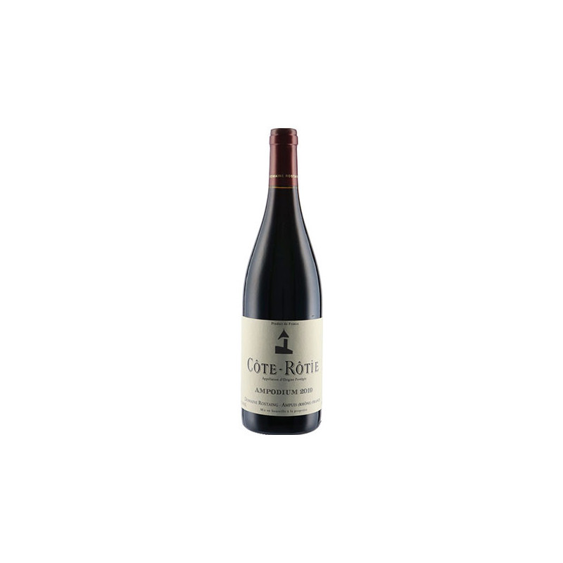Domaine Rostaing - Côte-Rôtie Ampodium 2019 - Grands vins rouges du Rhône