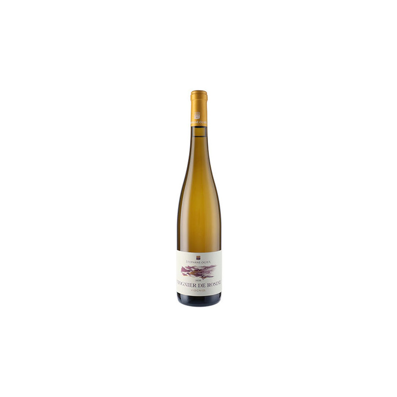 Domaine Stéphane Ogier - Viognier de Rosine 2020 - Grands vins du Rhône
