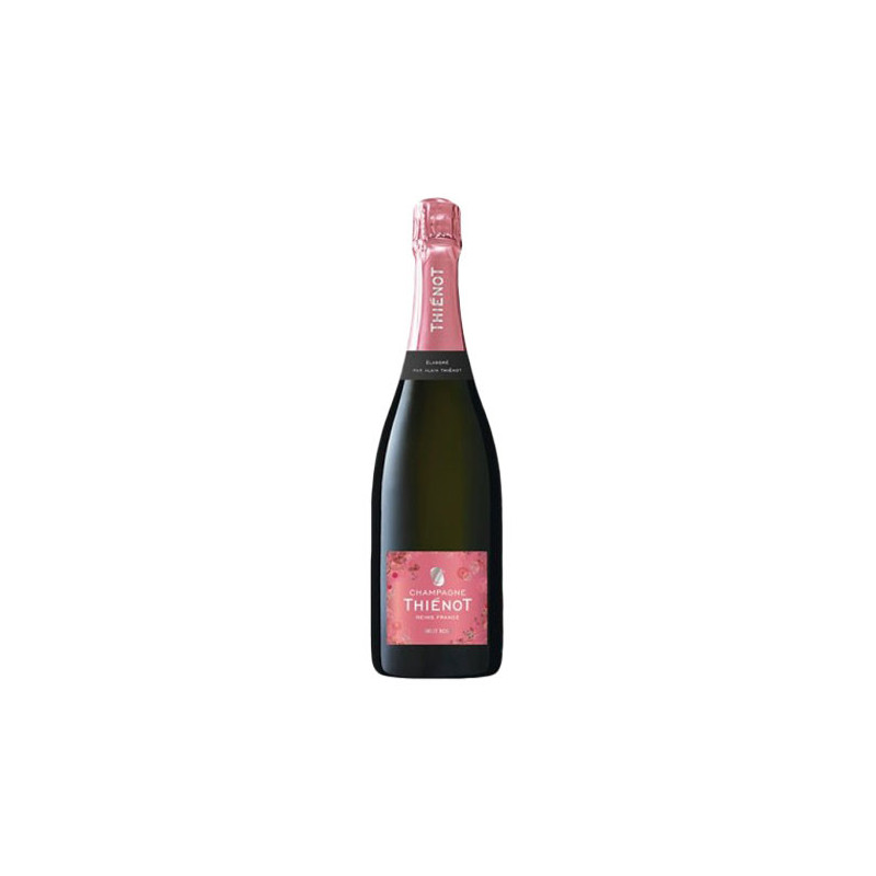 Champagne Thienot Rosé