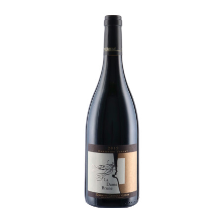 Domaine Vernay - Saint Joseph La Dame Brune 2019 - Grands vins du Rhône