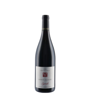 Domaine Vernay - Collines Rhodaniennes Saint Agathe 2020 - vins du Rhône