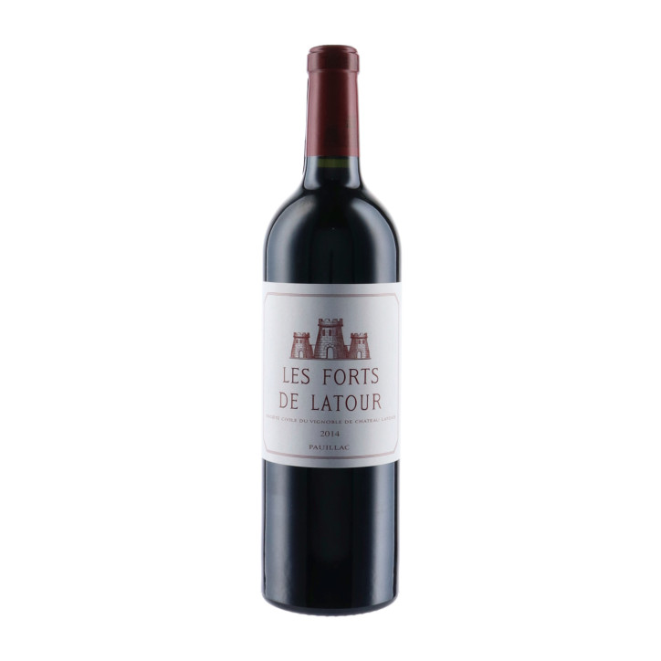 Les Forts de Latour 2014 Les Forts de Latour 2014