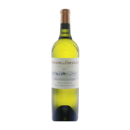 Domaine de Chevalier Blanc 2017, vins blancs de Bordeaux, Chevalier