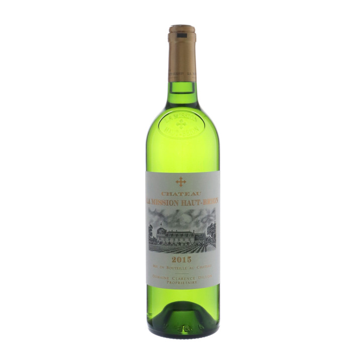 Château La Mission Haut Brion Blanc 2015 Château La Mission Haut Brion Blanc 2015