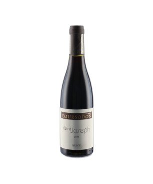 Domaine P&J Coursodon - Saint-Joseph rouge Silice 2016, vins du Rhône