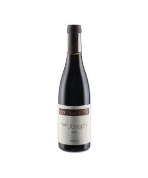 Domaine P&J Coursodon - Saint-Joseph rouge Silice 2016, vins du Rhône