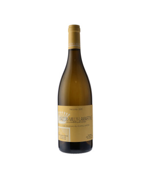 Héritiers du Comte Lafon Mâcon Milly Lamartine 2020 - Vin de Bourgogne