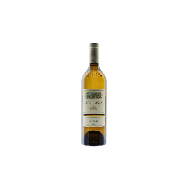 Saint Drezery Cuvée Prestige - Château Puech-Haut - Vin du Languedoc