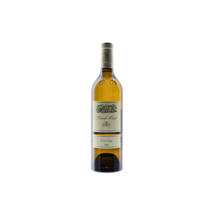 Château Puech-Haut Saint Drezery "Prestige" Blanc 2020