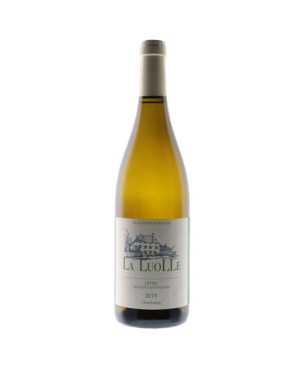 Domaine La Luolle Givry "Les Plants sont fleuris" 2019 - Vin Bourgogne