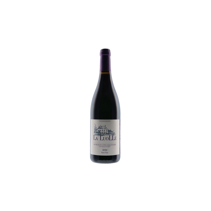 Domaine de La Luolle "Les Oiseaux Rares" 2020 - Vin Bourgogne |Vin Malin