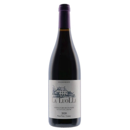 Domaine la Luolle Coteaux Bourguignons "Le Cloux" 2020 - Vin Bourgogne