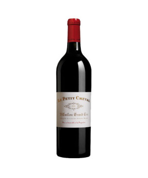 Le Petit Cheval 2019 - Second vin du Château Cheval Blanc 
