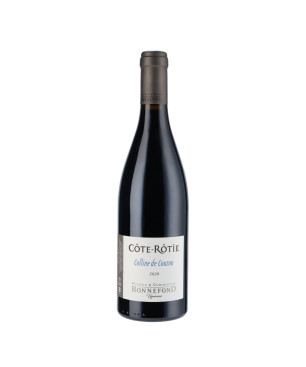 Domaine Bonnefond - Côte Rotie Colline de Couzou 2020 - vin rouge du Rhône