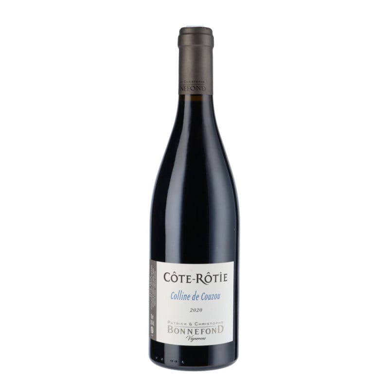Domaine Bonnefond - Côte Rotie Colline de Couzou 2020 - vin rouge du Rhône
