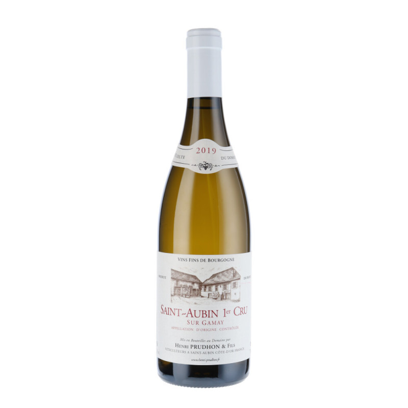 Domaine Henri Prudhon - Saint-Aubin 1er Cru Sur Gamay 2019 - Bourgogne