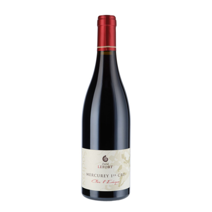 David Lefort Mercurey 1er cru "Clos L'evêque" 2016 David Lefort Mercurey 1er cru "Clos L'evêque" 2016