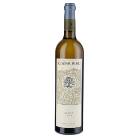 Domaine du Chêne Bleu "Aliot" IGP Vaucluse 2017 - Vin blanc du Rhône