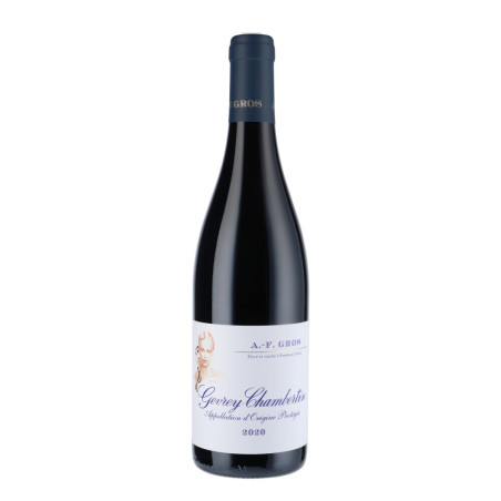 Domaine A.F Gros - Gevrey-Chambertin 2020 - vins de Bourgogne - AF Gros