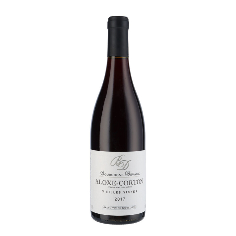 Domaine Bourgogne-Devaux - Aloxe Corton Vieilles Vignes 2017 Bourgogne