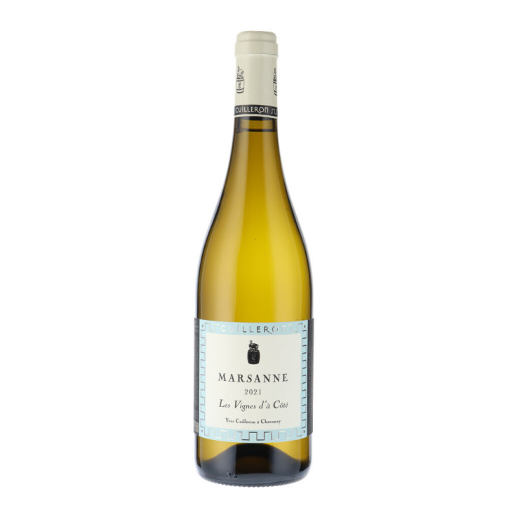 Domaine Cuilleron Marsanne les vignes d'à côté 2021