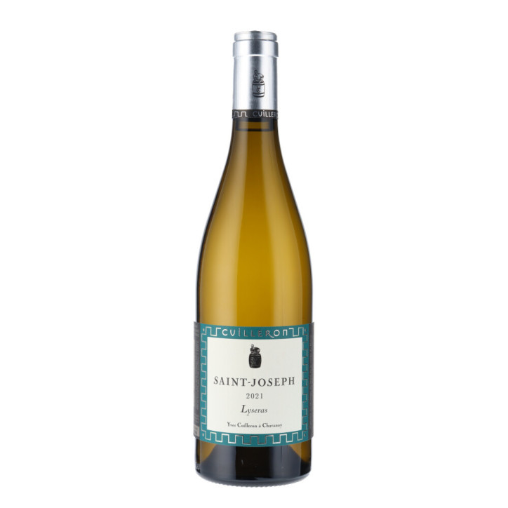 Domaine Yves Cuilleron Saint-Joseph "Les Lyseras" Blanc 2021