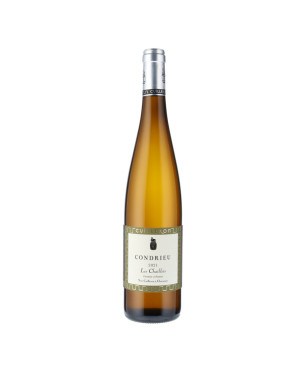 Domaine Yves Cuilleron - Condrieu Les Chaillets Blanc 2021 - vin du Rhône