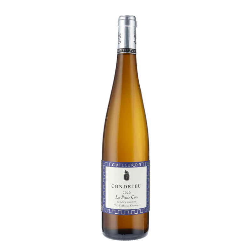 Domaine Cuilleron - Condrieu La Petite Côte 2020 - vins blancs du Rhône