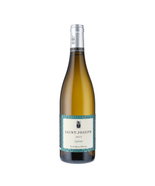 Domaine Yves Cuilleron - Saint-Joseph Les Lyseras Blanc 2019 - vin Rhône