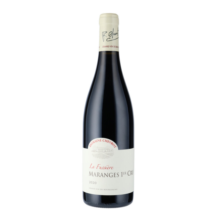 Domaine Chevrot Maranges 1er cru La Fussière rouge 2020 Domaine Chevrot Maranges 1er cru La Fussière rouge 2020