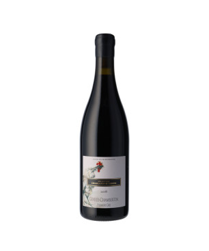 Charlopin Tissier - Gevrey-Chambertin 1er Cru 2018 - vin rouge Bourgogne