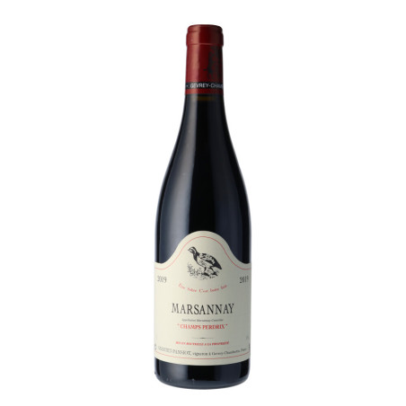 Domaine Geantet-Pansiot Marsannay Champs Perdrix 2019 - Vin Bourgogne