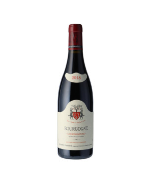 Domaine Geantet-Pansiot Bourgogne pinot noir les Bons Batons Vin Malin