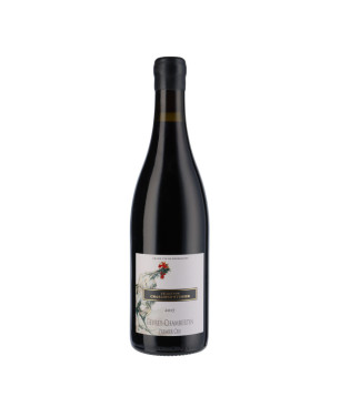Charlopin Tissier - Gevrey-Chambertin 1er Cru 2017 - vin rouge Bourgogne