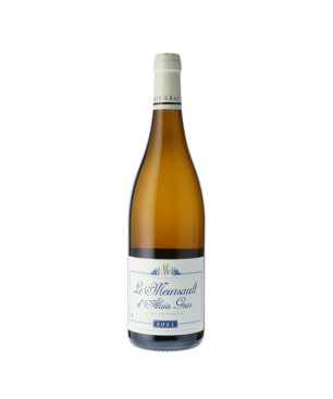 Alain Gras -  Meursault Les Tillets 2021 - vins blancs de Bourgogne