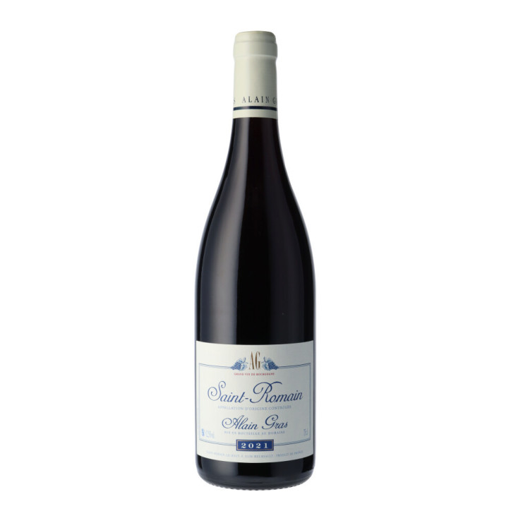 Domaine Alain Gras Saint Romain Rouge 2021