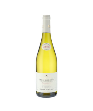 Bourgogne Chardonay 2019 - André Goichot - Vin blanc de Bourgogne