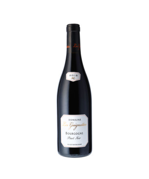 André Goichot Bourgogne Pinot Noir Les Guignottes 2018 - Vin Bourgogne