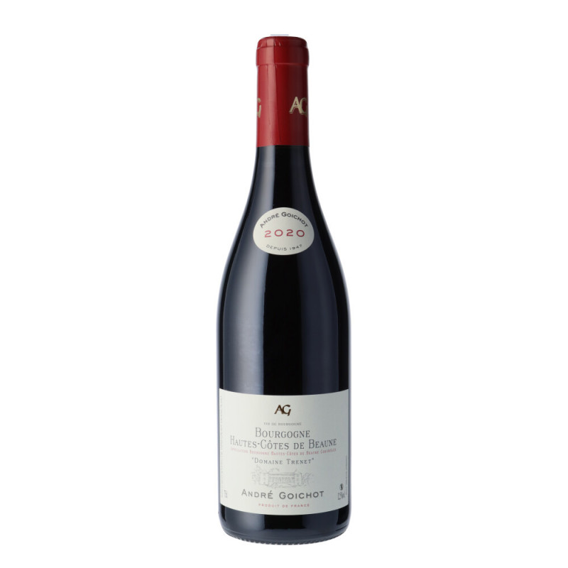 Bourgogne Hautes Côtes de Beaune "Domaine Trenet" rouge 2020 - Goichot