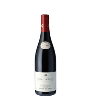 Chorey Les Beaune rouge 2020 - André Goichot - Grands vins de Bourgogne
